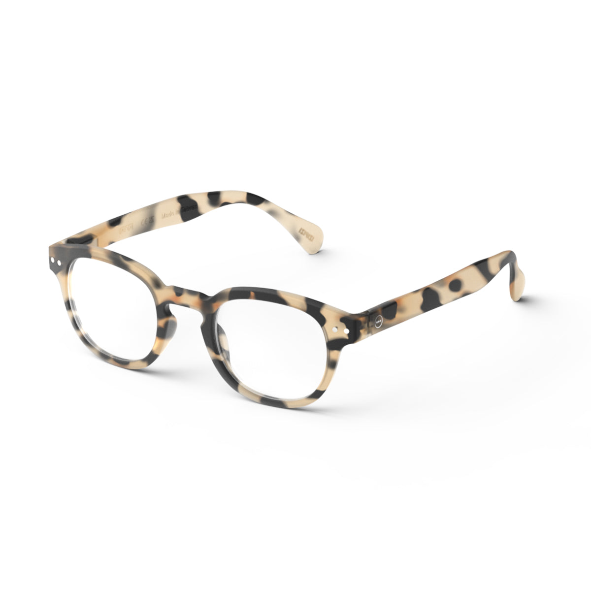 IZIPIZI Reading Collection C Light Tortoise