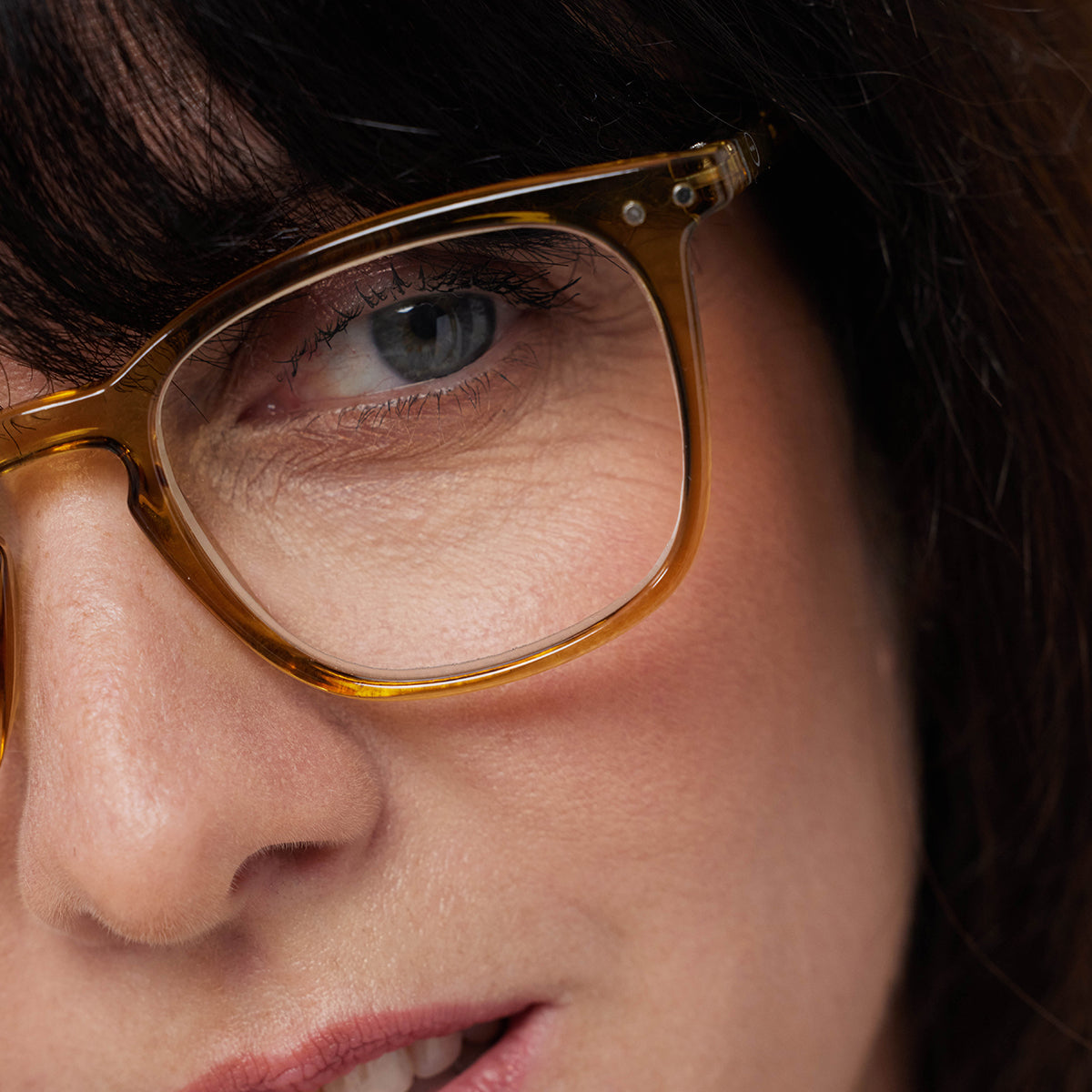 IZIPIZI Reading Collection E Golden Green