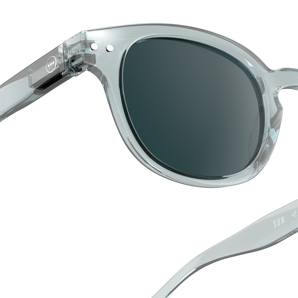 IZIPIZI Sun Collection C Frozen Blue