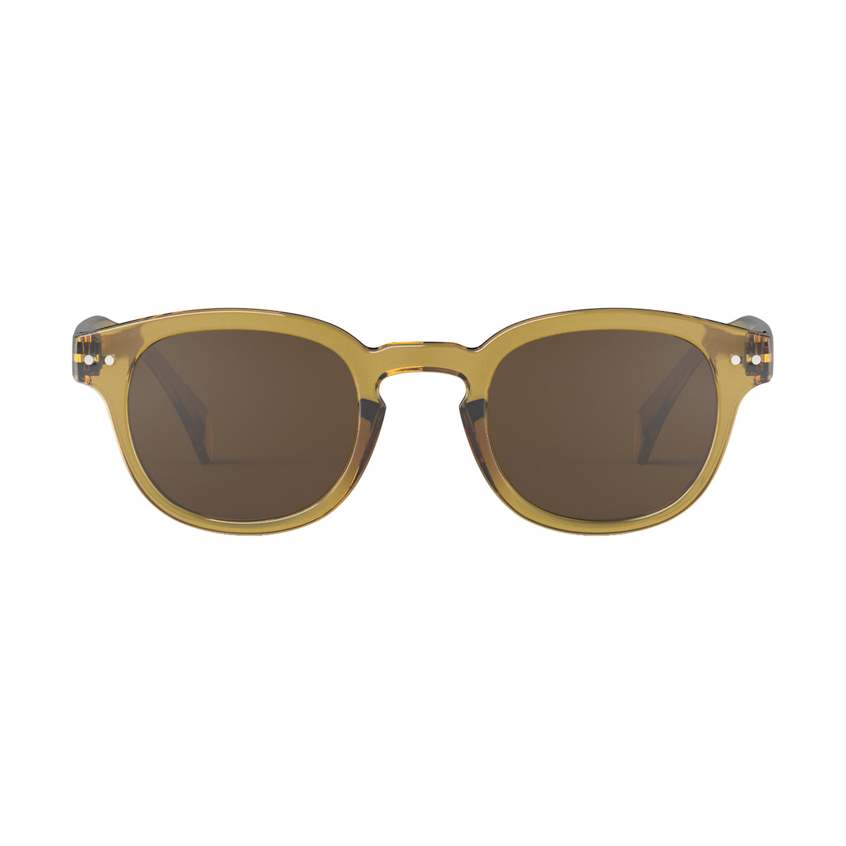 IZIPIZI Sun Collection C Golden Green