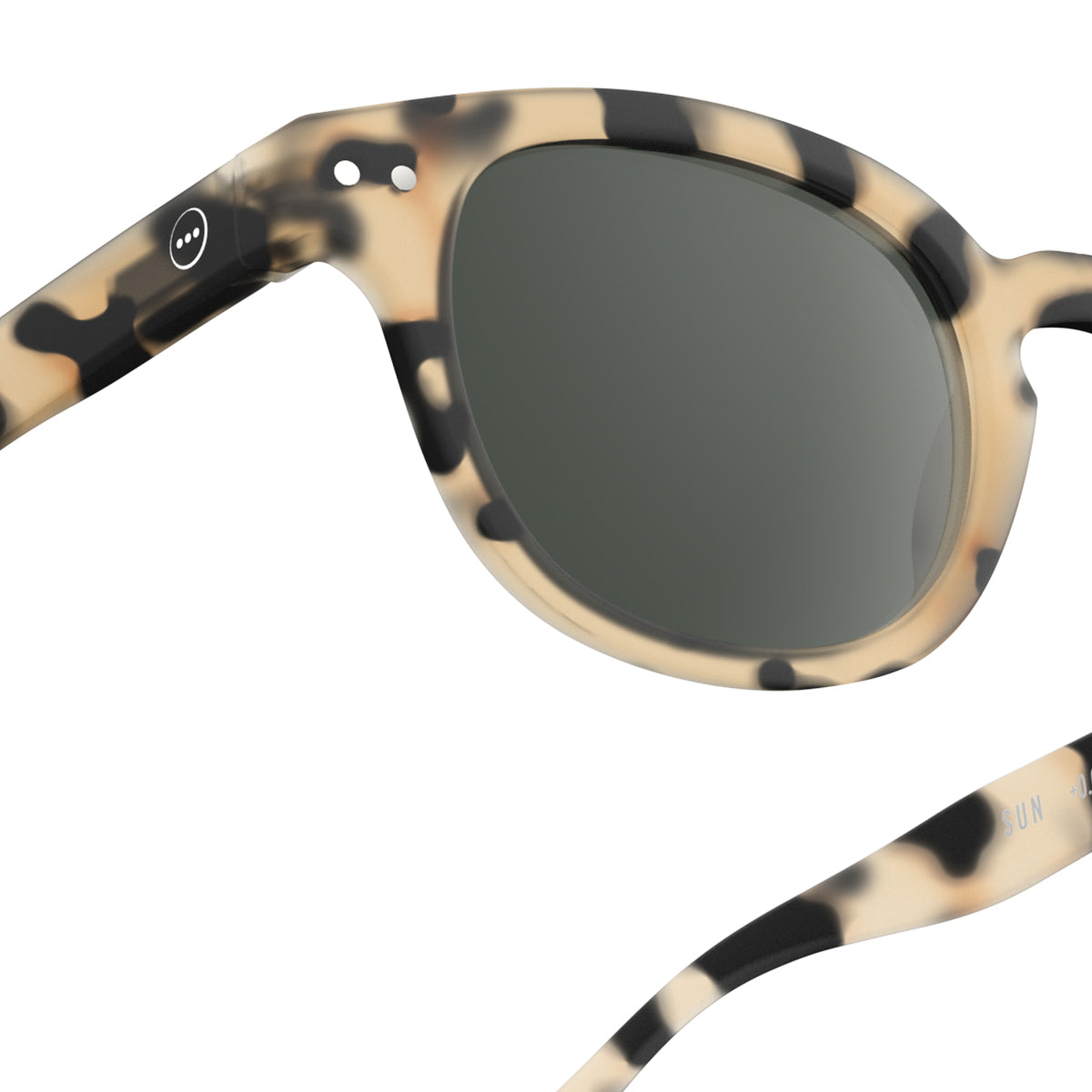 IZIPIZI Sun Collection C Light Tortoise