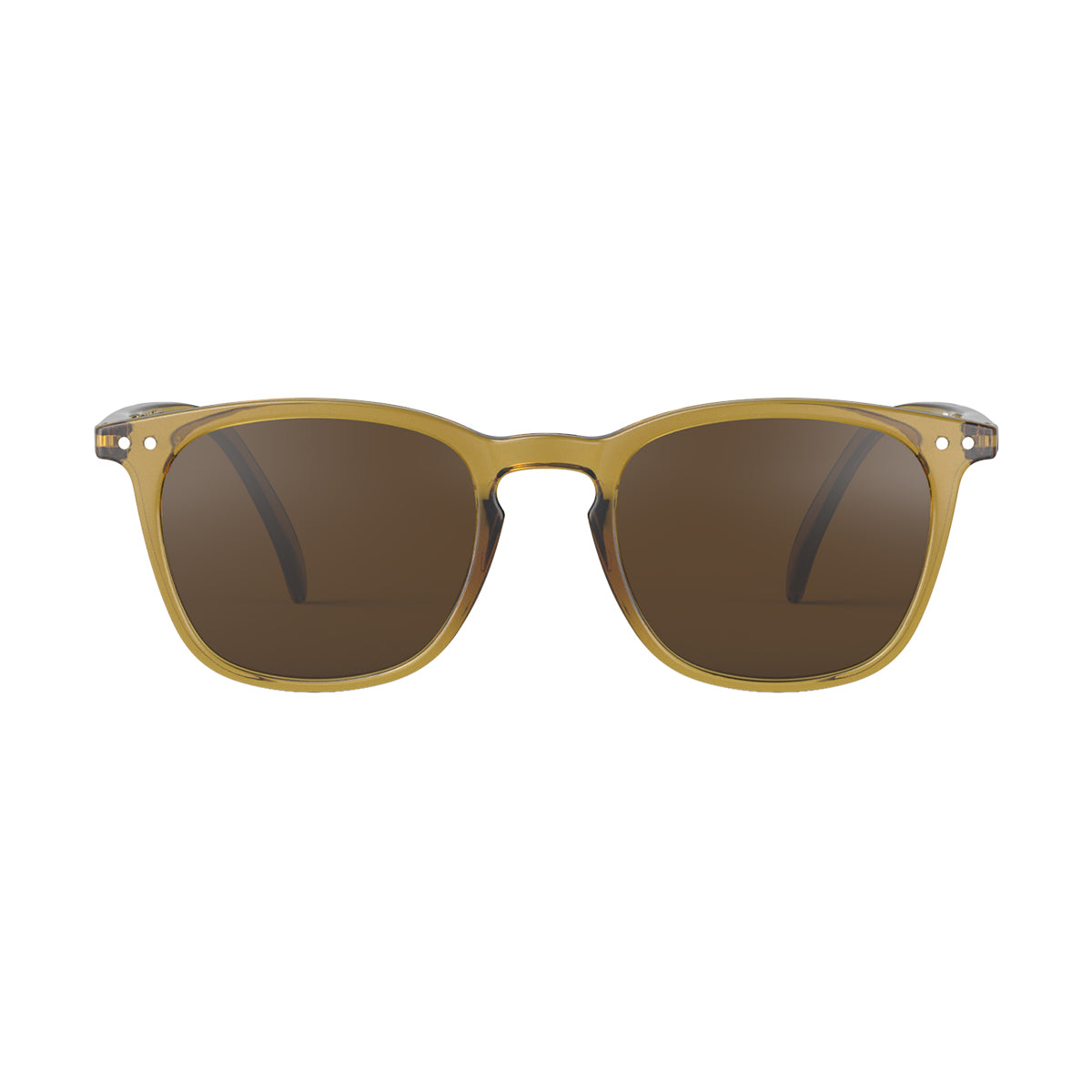 IZIPIZI Sun Collection E Golden Green