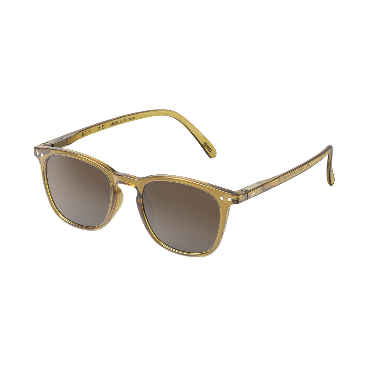 IZIPIZI Sun Collection E Golden Green