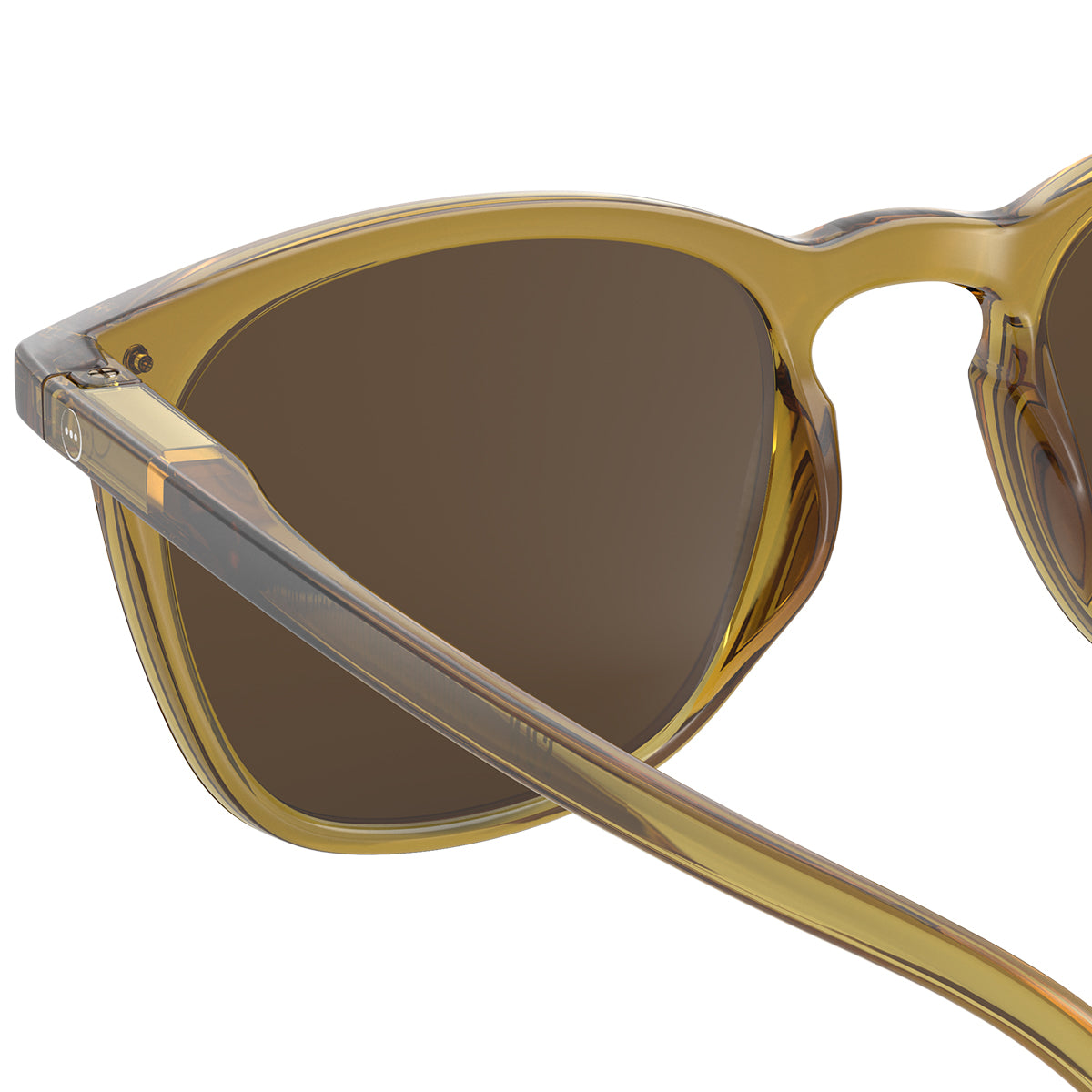 IZIPIZI Sun Collection E Golden Green