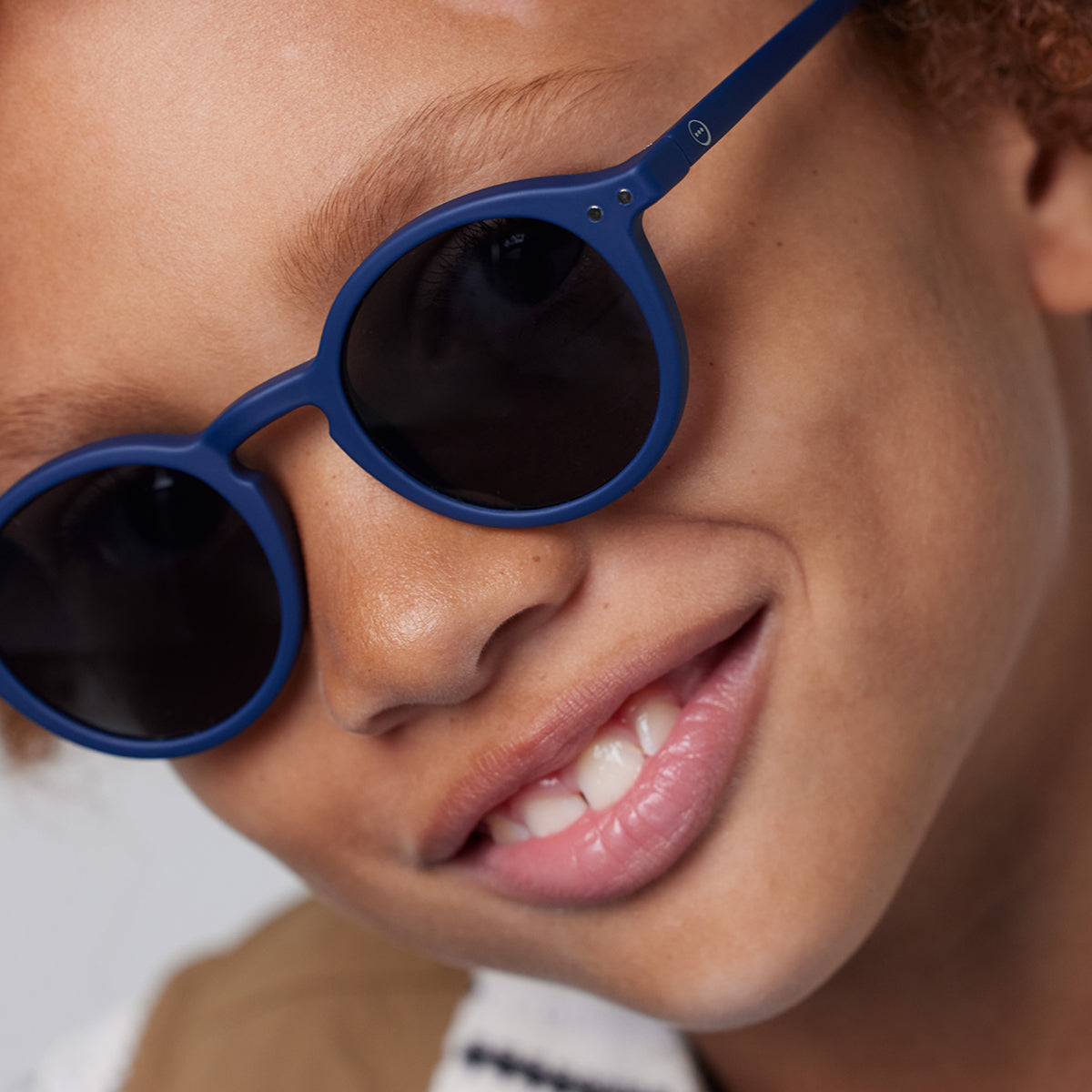 IZIPIZI Sun Junior Collection D Navy Blue