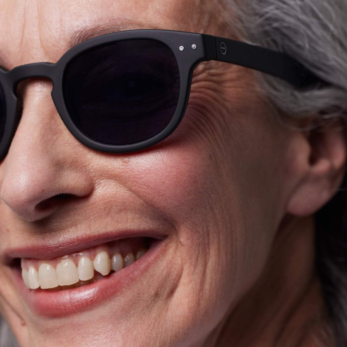 IZIPIZI Sun Reading Collection C Black