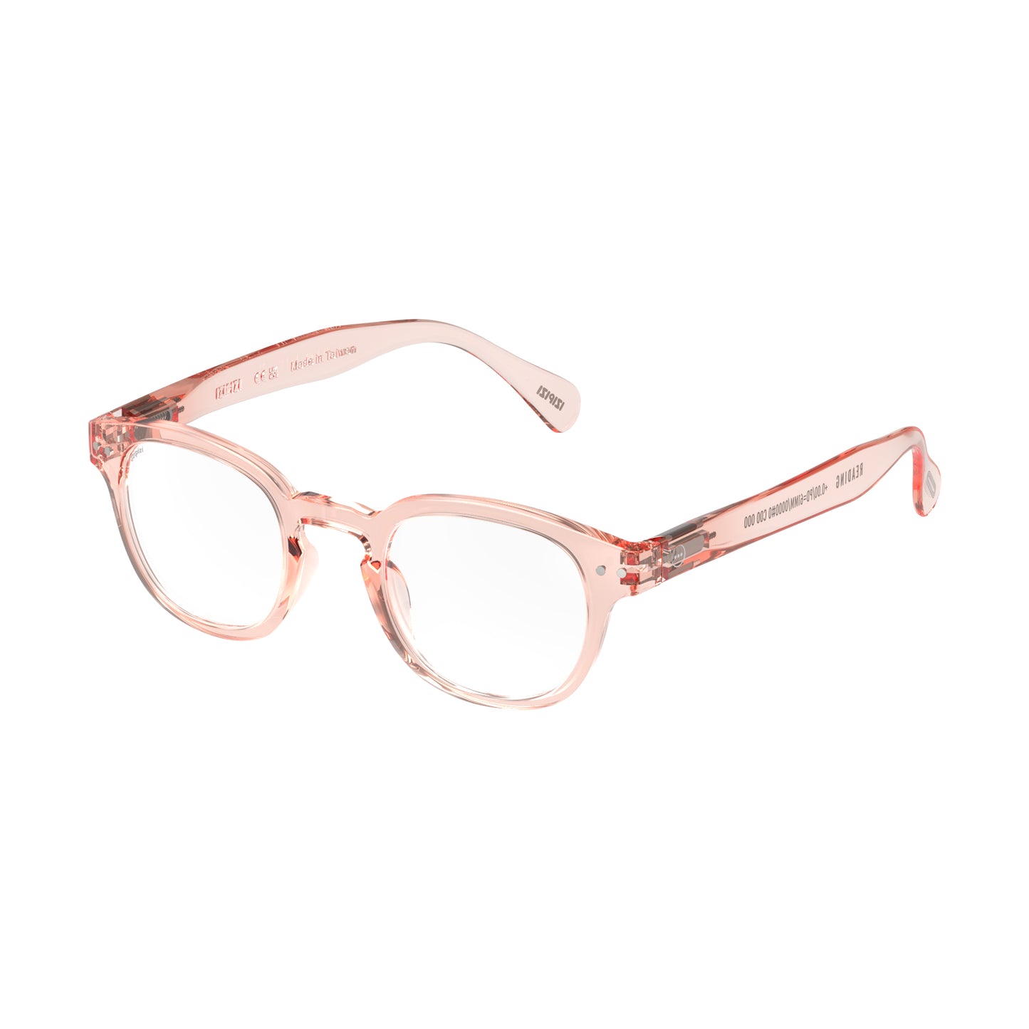IZIPIZI Reading Collection C Stadium Sporty Blush