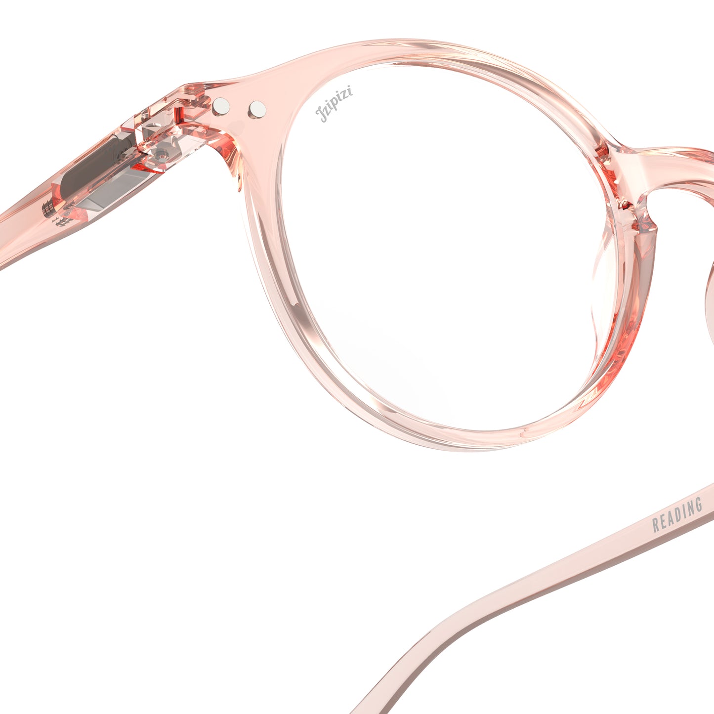 IZIPIZI Reading Collection D Stadium Sporty Blush