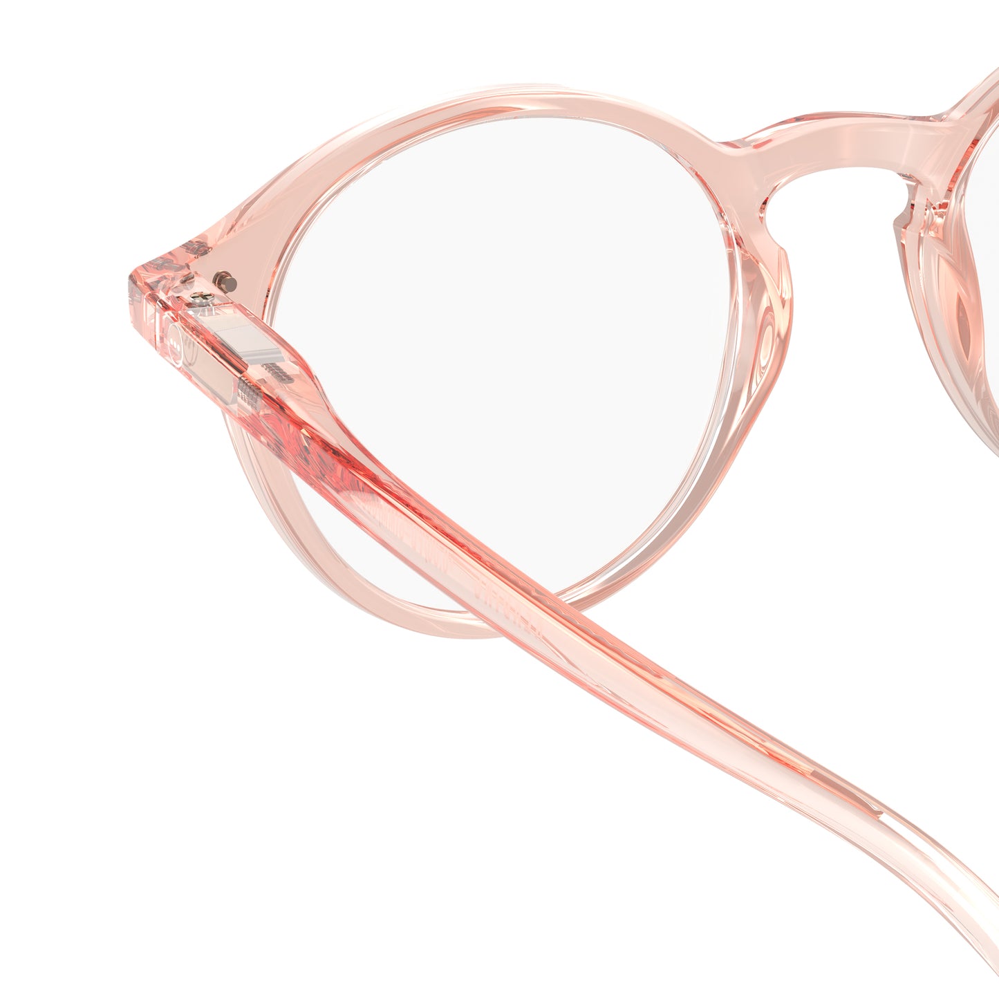 IZIPIZI Reading Collection D Stadium Sporty Blush
