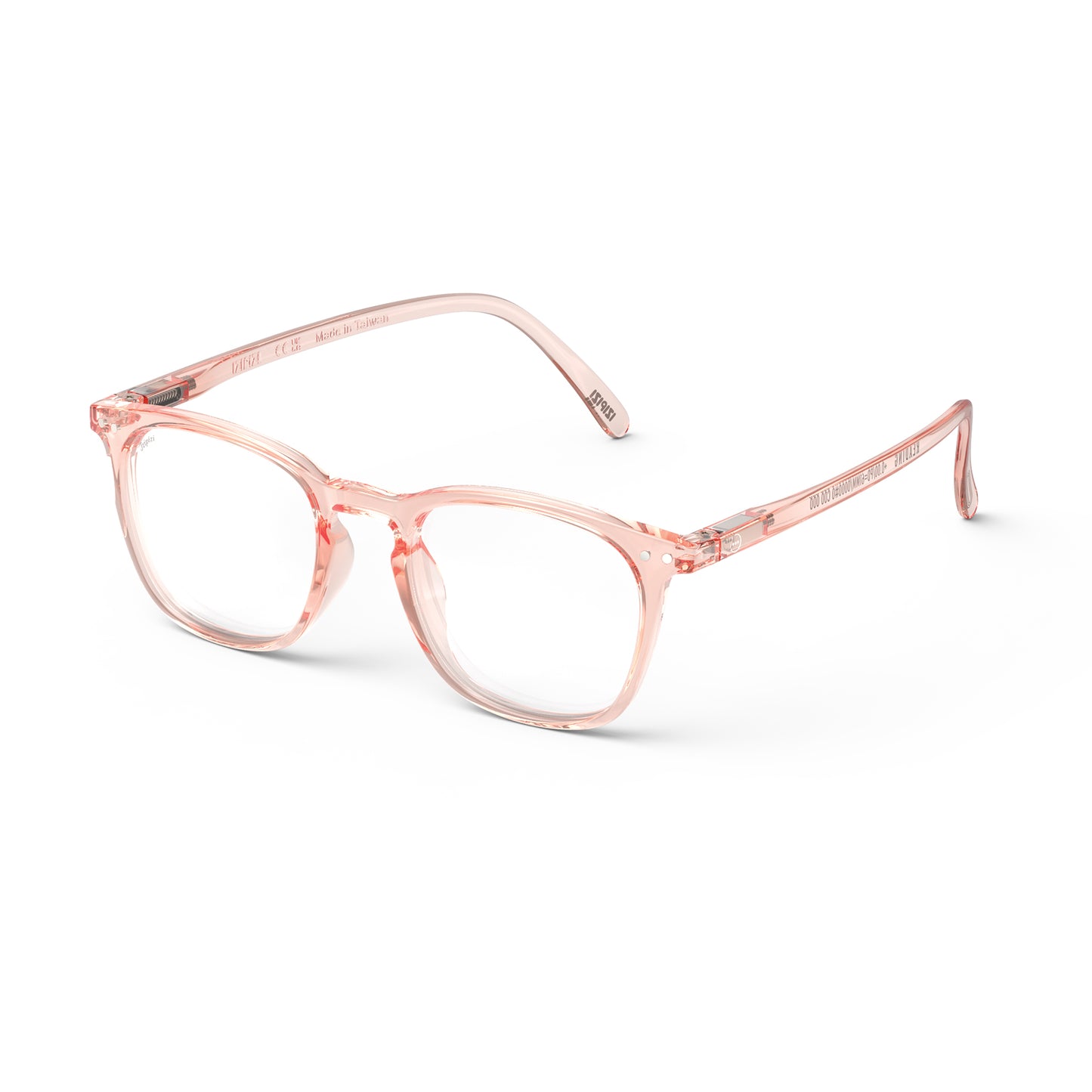IZIPIZI Reading Collection E Stadium Sporty Blush