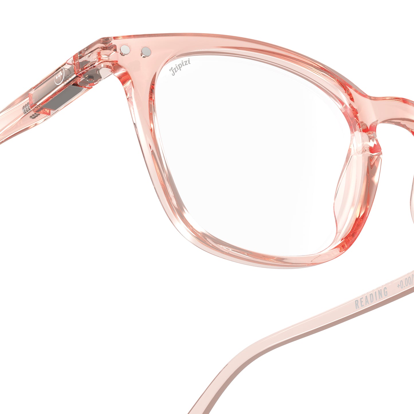 IZIPIZI Reading Collection E Stadium Sporty Blush