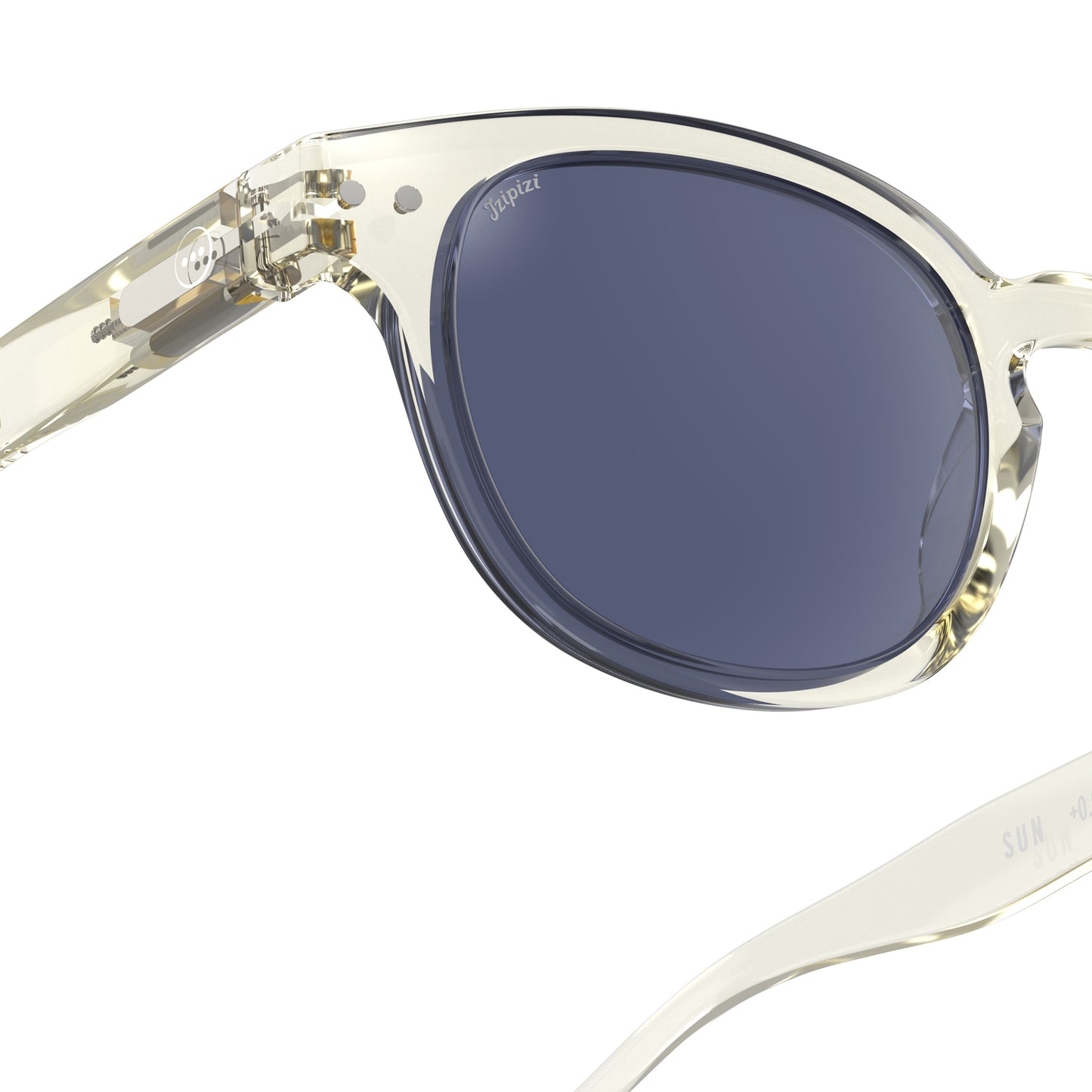 IZIPIZI Sun Collection C Stadium Active Yellow