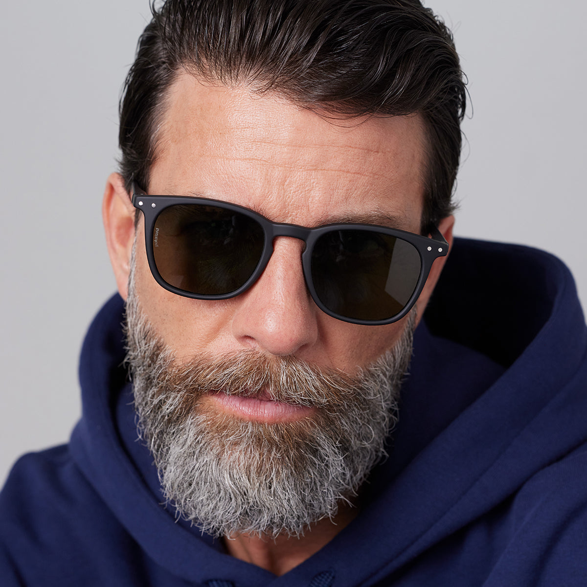 IZIPIZI Sun Collection E Polarised Black