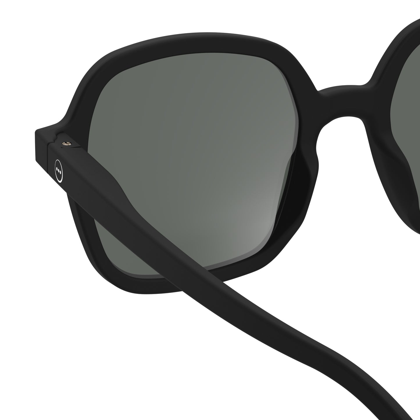 IZIPIZI Sun Collection O Black