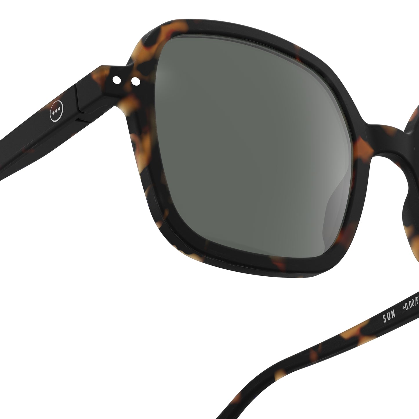 IZIPIZI Sun Collection O Tortoise