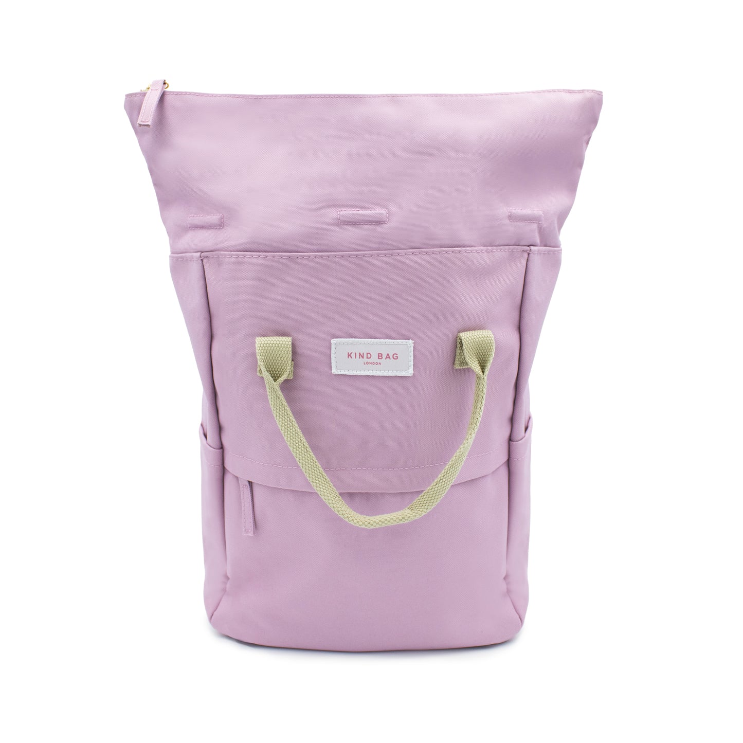 Kind Bag Backpack Medium Dusk Pink