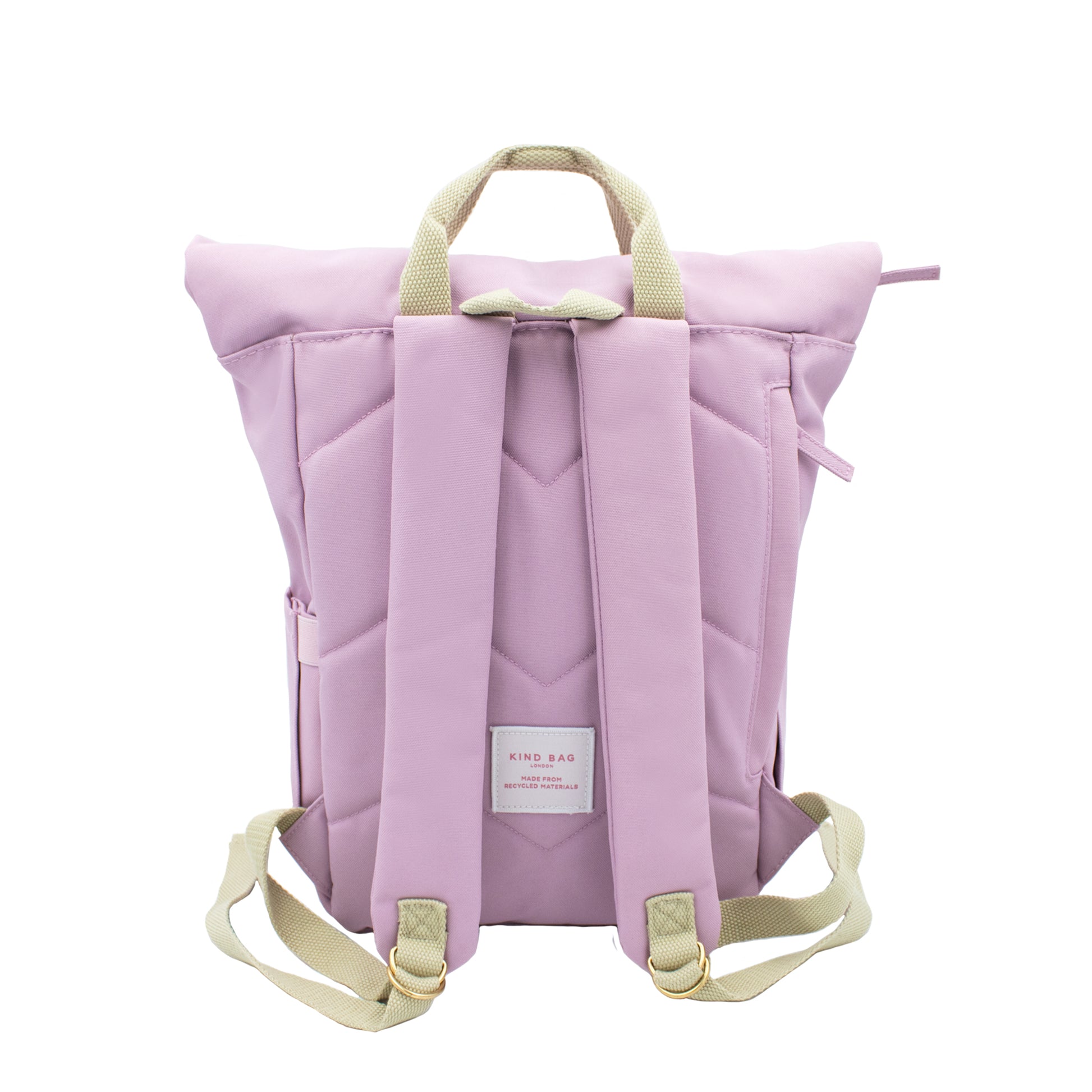 Kind Bag Backpack Medium Dusk Pink