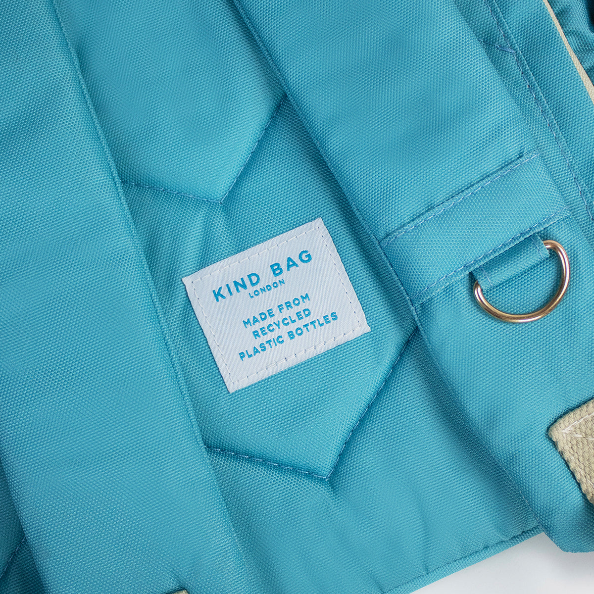 Kind Bag Backpack Medium Teal