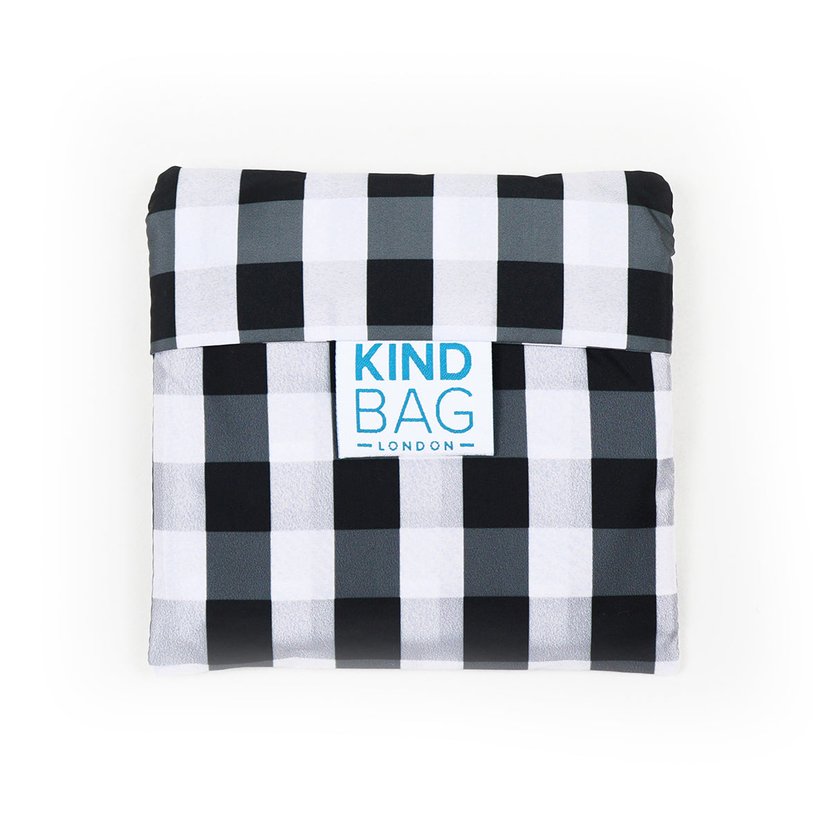 Kind Bag Reusable Bag Medium Gingham