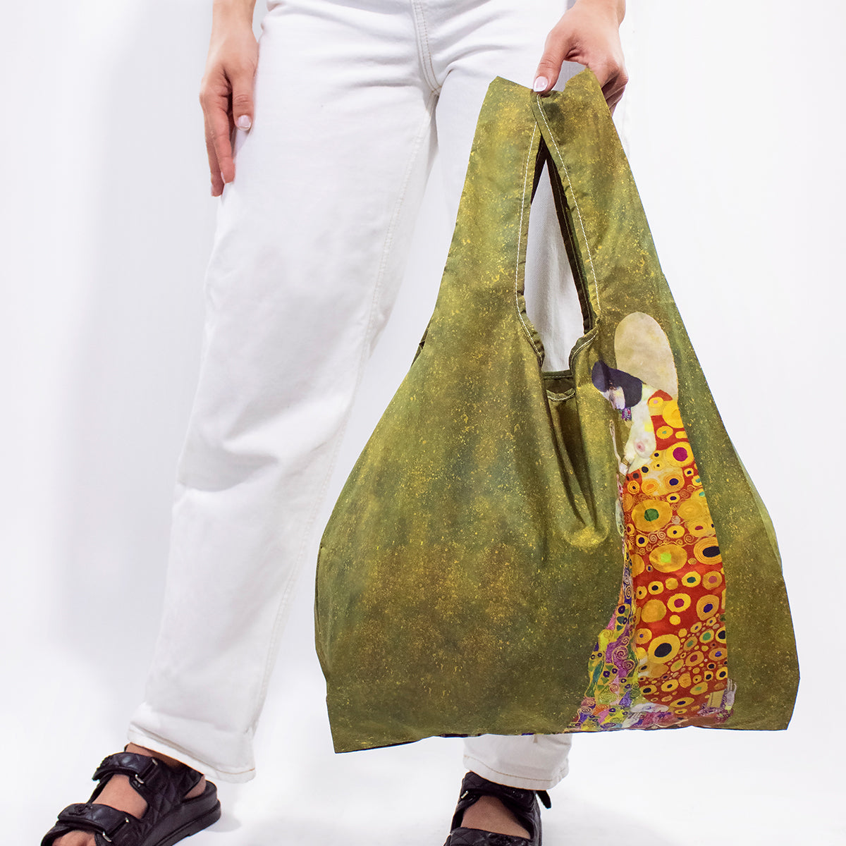 Kind Bag Reusable Bag Medium Museum Klimt