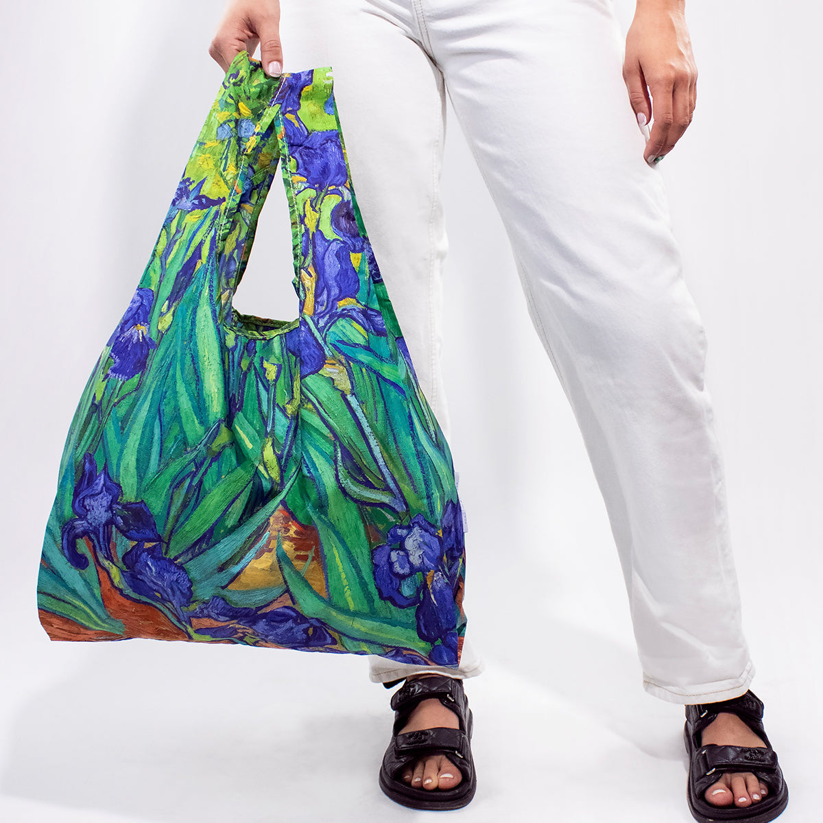 Kind Bag Reusable Bag Medium Museum Van Gogh