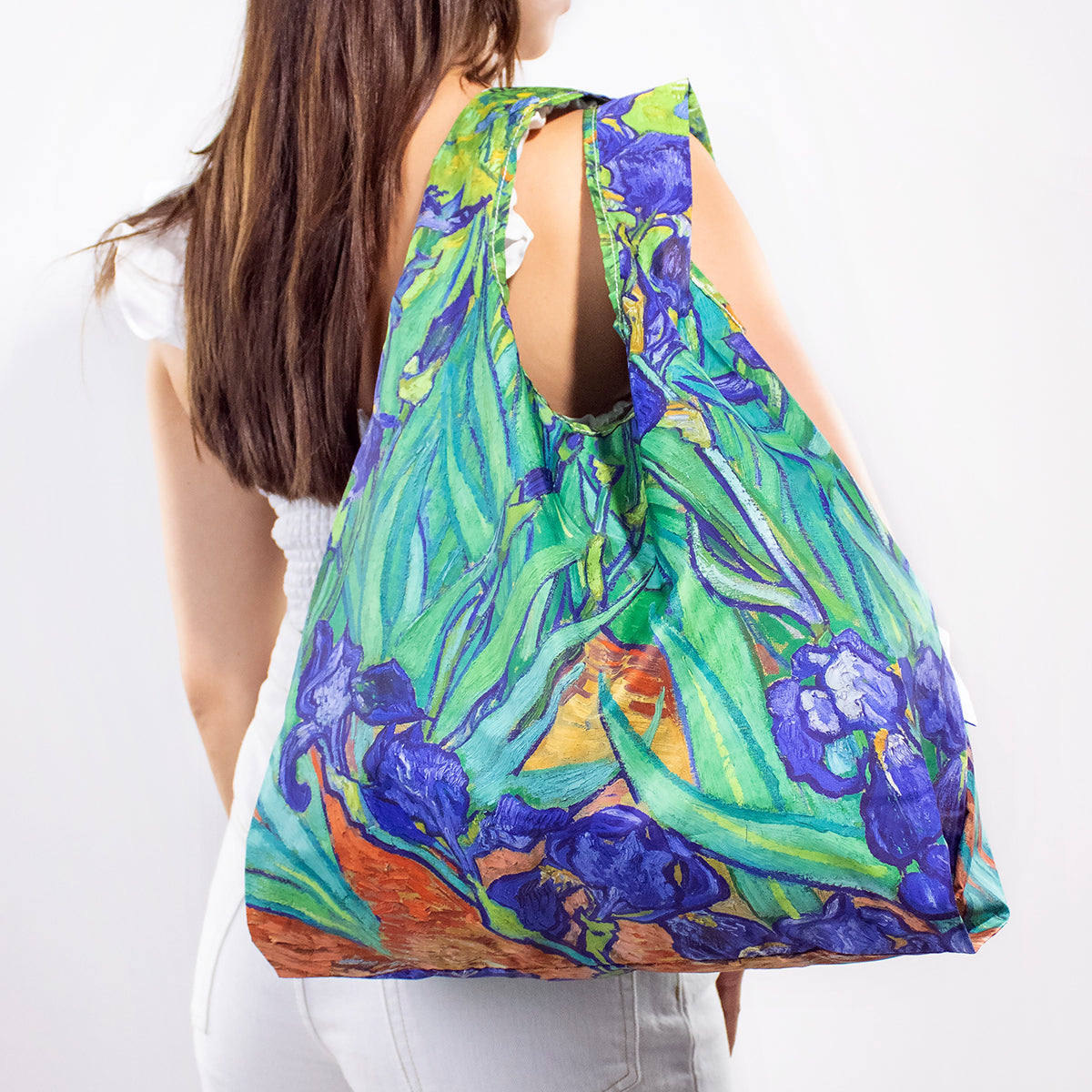 Kind Bag Reusable Bag Medium Museum Van Gogh