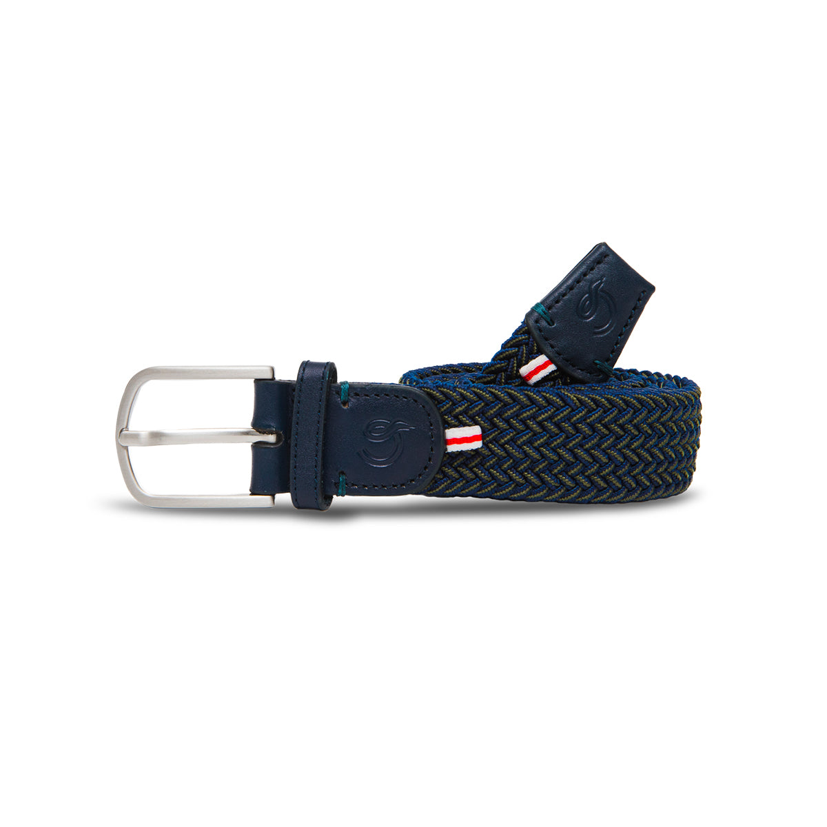 La Boucle La Boucle Duo Barcelona Woven Belt Woven Belt