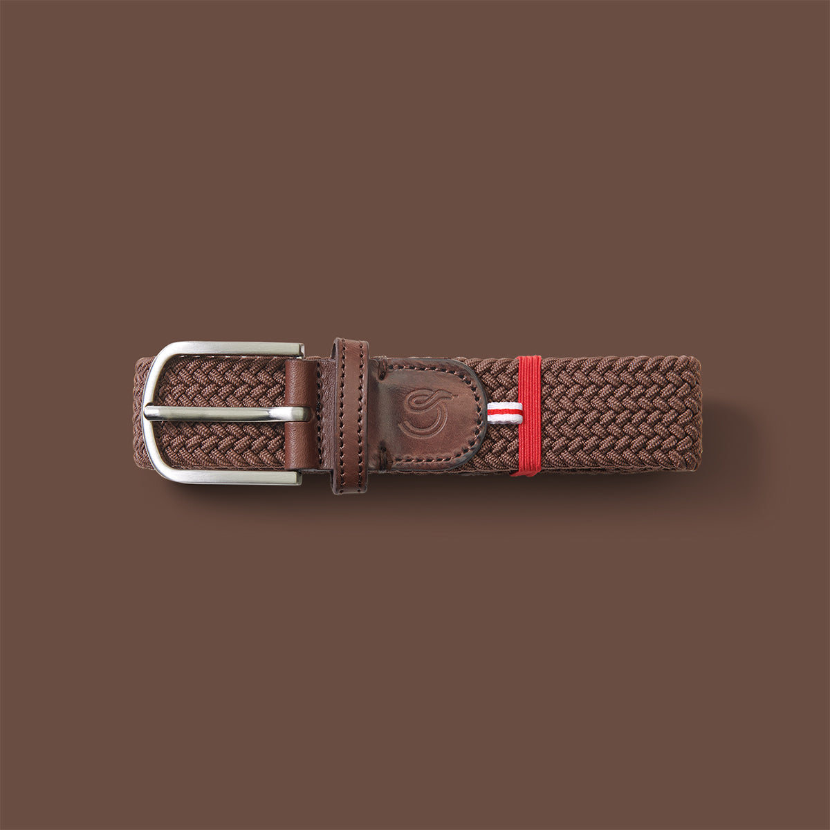 La Boucle La Boucle Mono L Florence Woven Belt Woven Belt