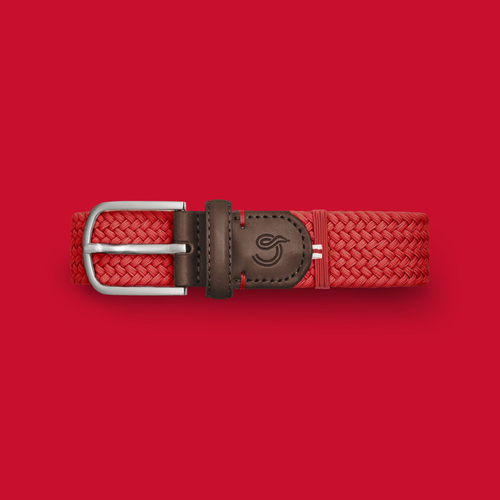 La Boucle La Boucle Mono Brussels Woven Belt Woven Belt