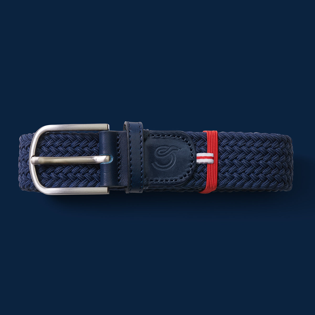 La Boucle La Boucle Mono Miami Woven Belt Woven Belt