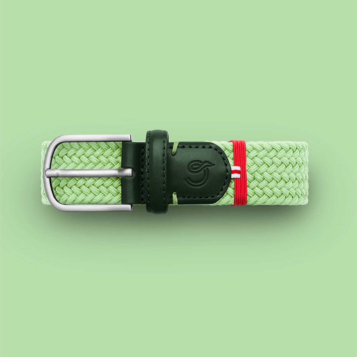 La Boucle La Boucle Mono Mykonos Woven Belt Woven Belt