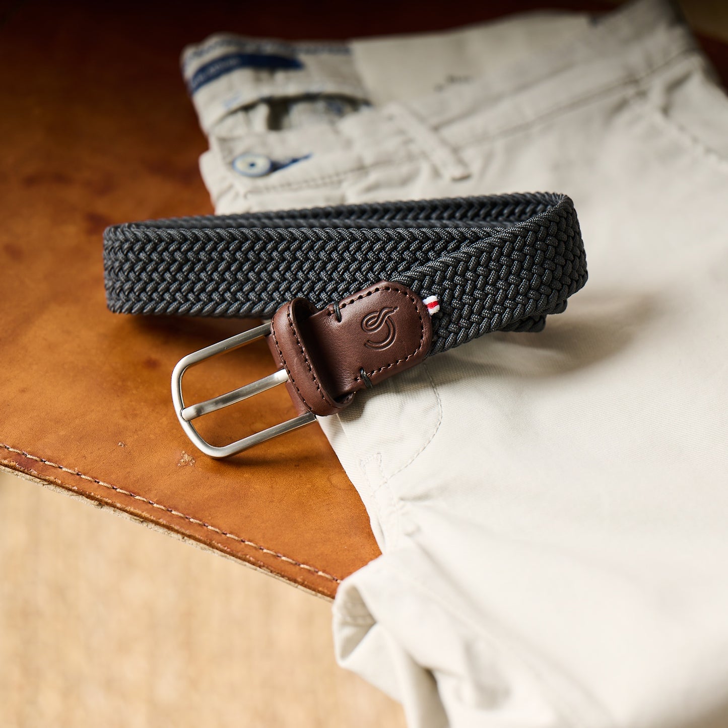 La Boucle La Boucle Mono New York Woven Belt Woven Belt