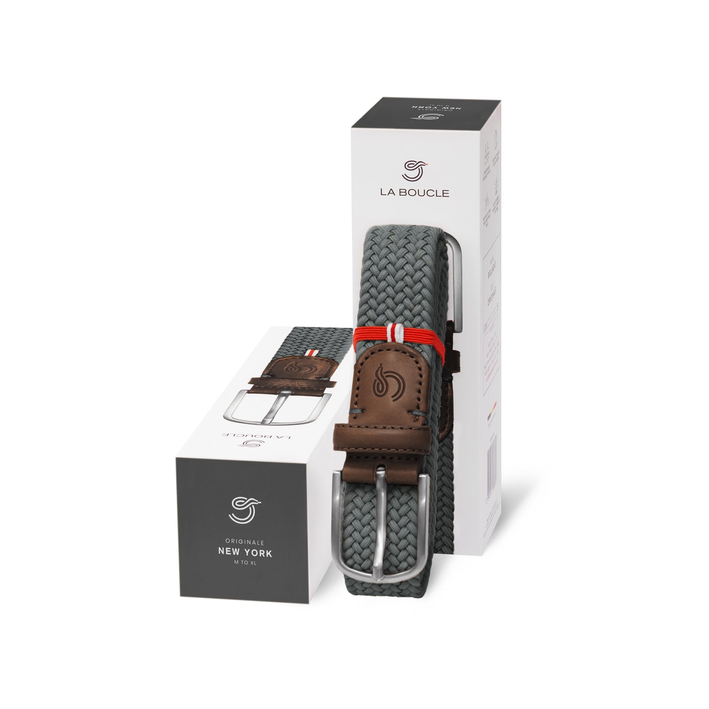 La Boucle La Boucle Mono New York Woven Belt Woven Belt