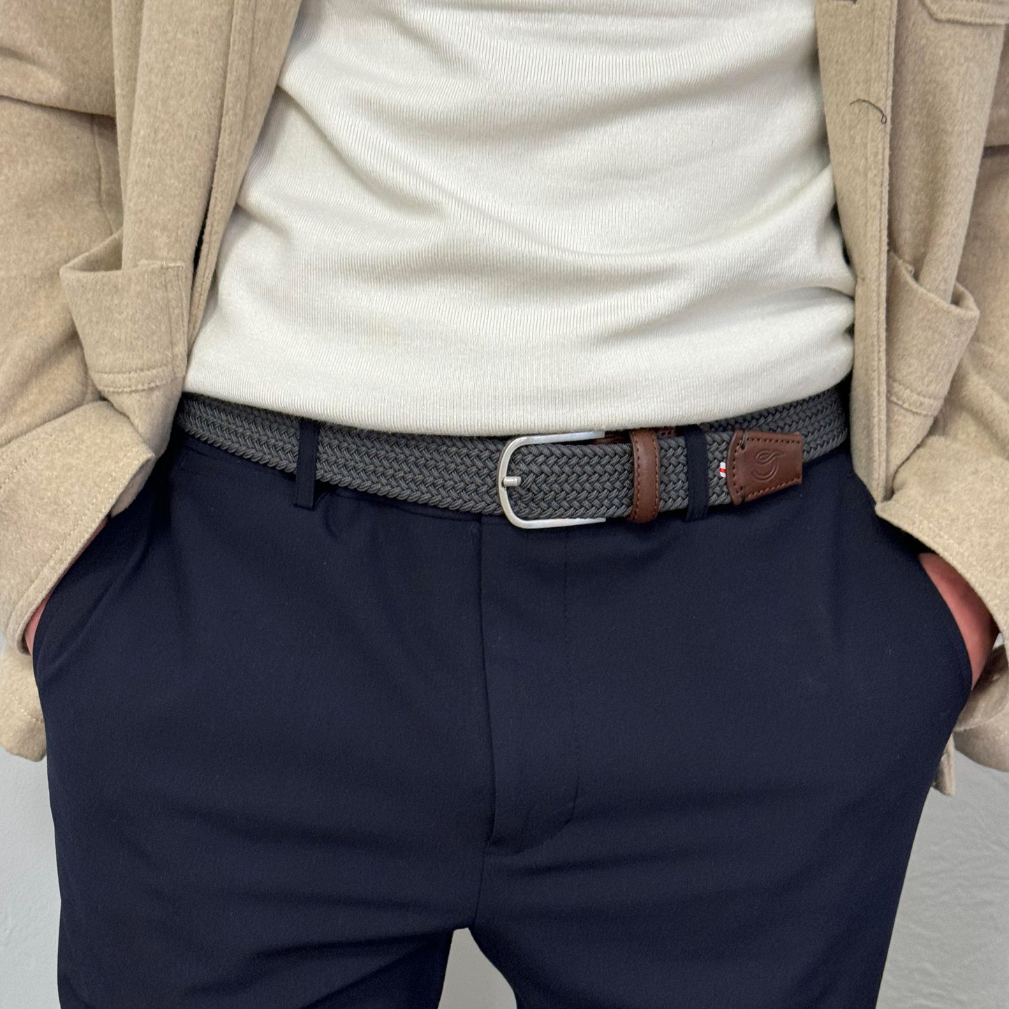 La Boucle La Boucle Mono New York Woven Belt Woven Belt