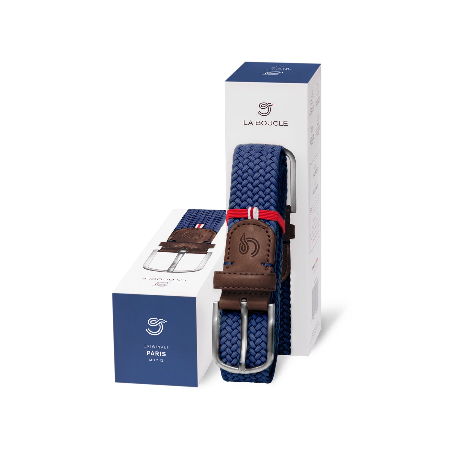 La Boucle La Boucle Mono Paris Woven Belt Woven Belt