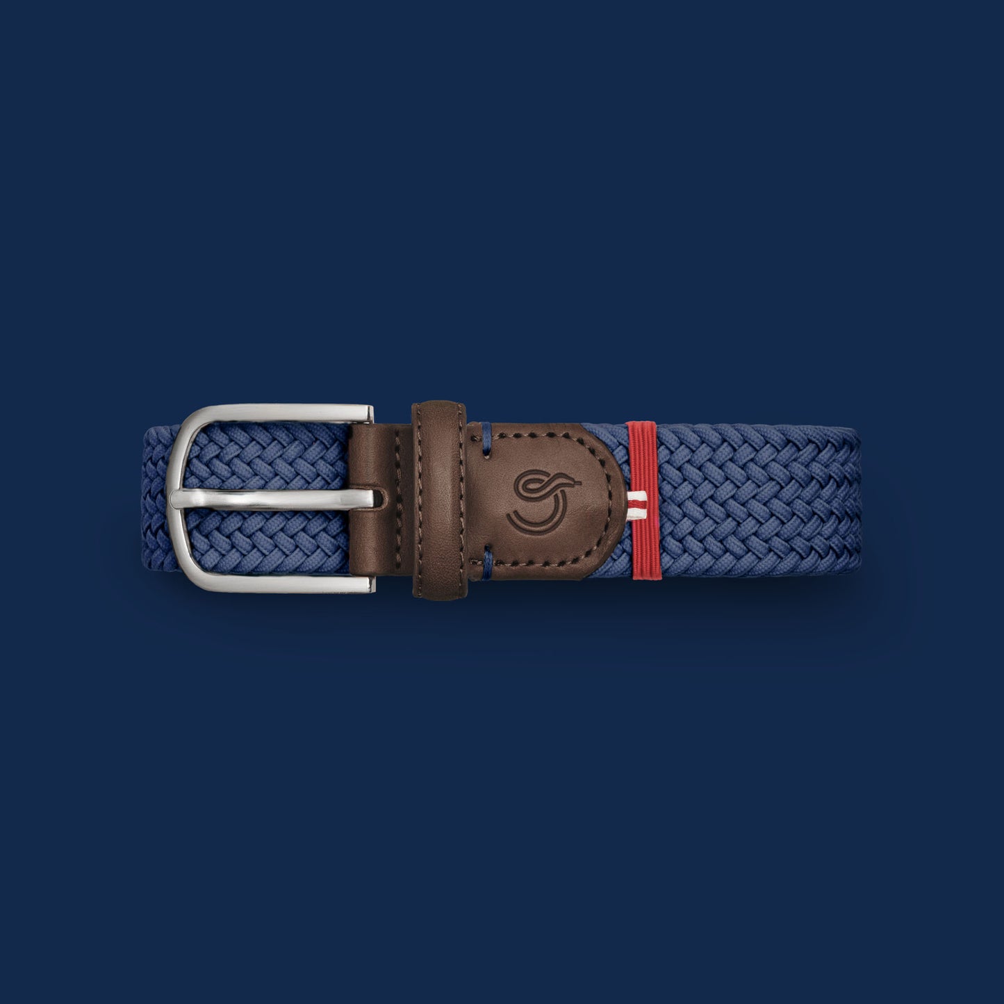 La Boucle La Boucle Mono Paris Woven Belt Woven Belt