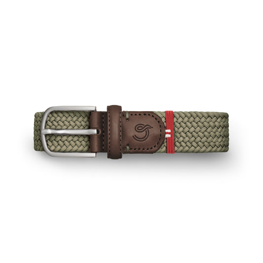 La Boucle La Boucle Mono Verbier Woven Belt Woven Belt