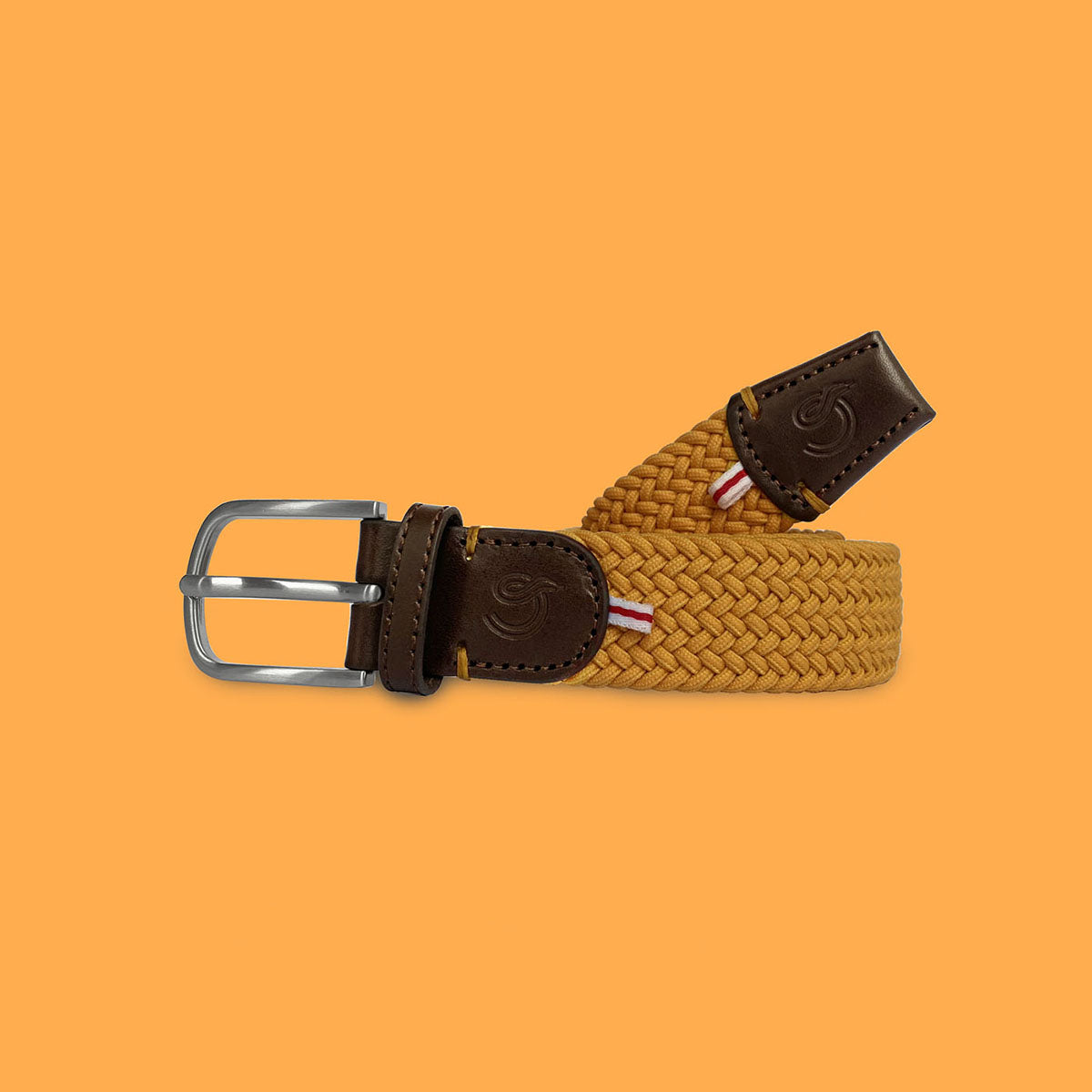 La Boucle La Boucle Mono Zermatt Woven Belt Woven Belt