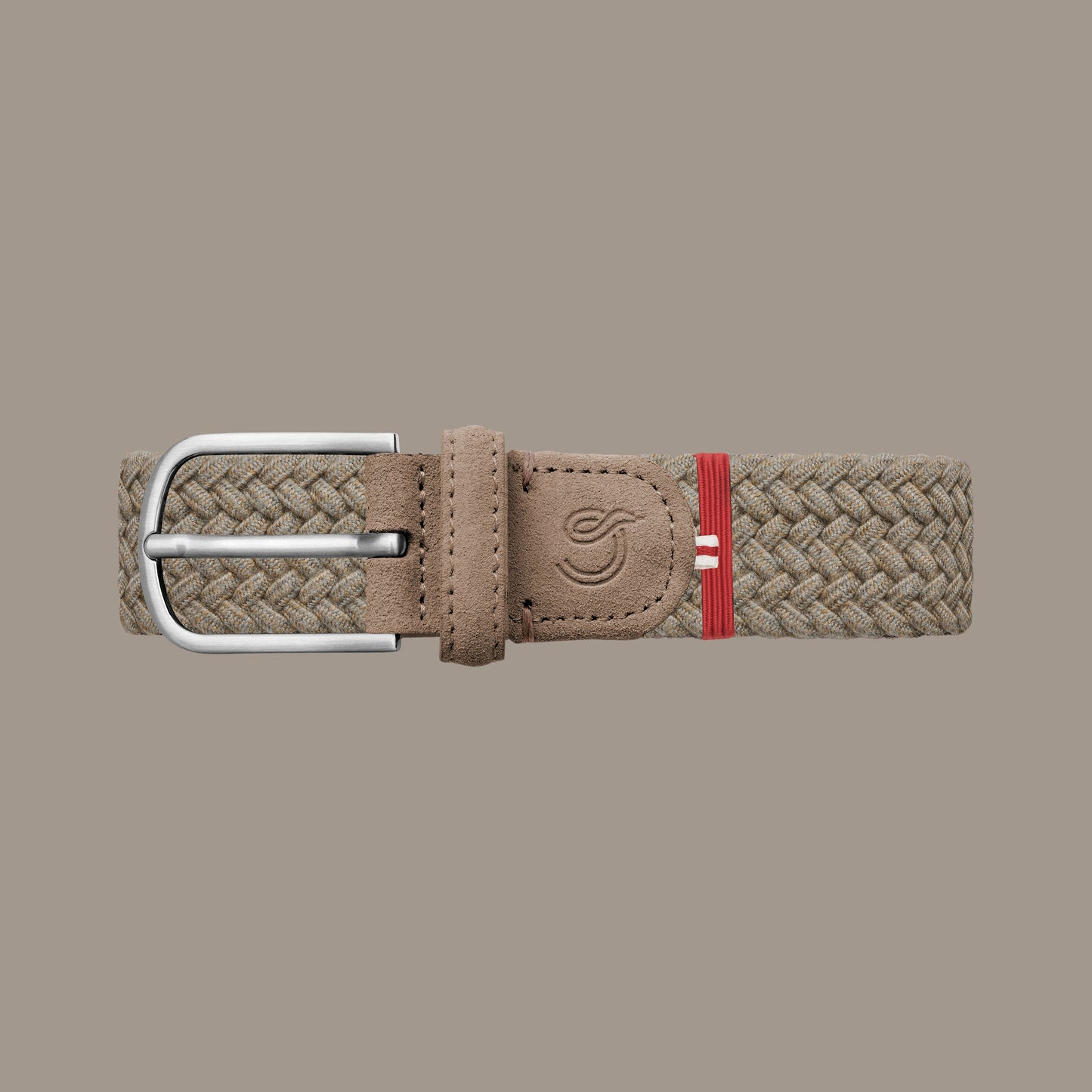 La Boucle La Boucle Wool Mono Aberdeen Woven Belt Woven Belt