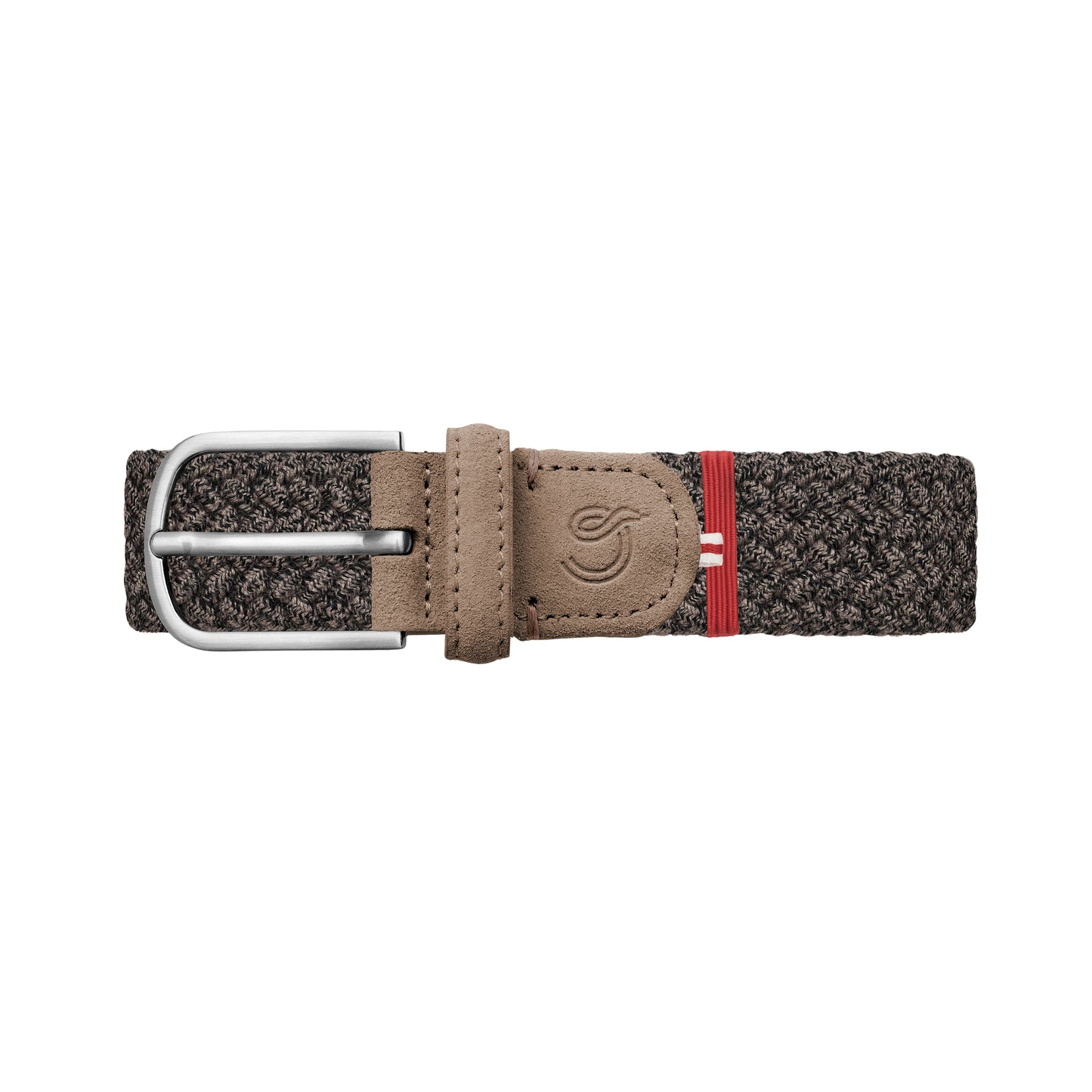 La Boucle La Boucle Wool Mono Inverness Woven Belt Woven Belt