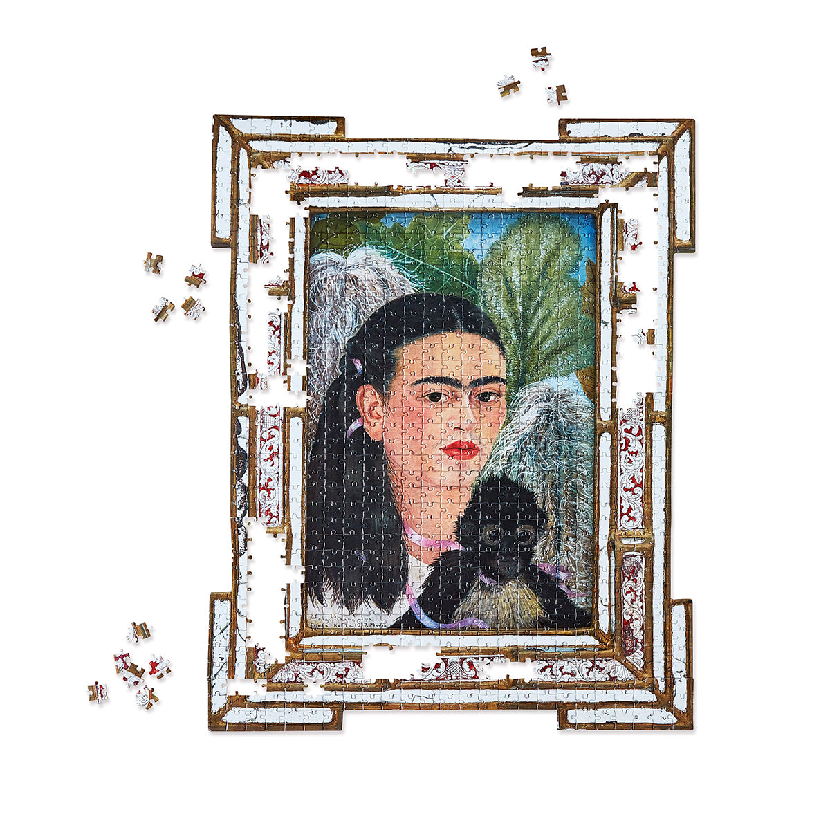 MoMA MoMA Frida Kahlo Puzzle 884 Pieces