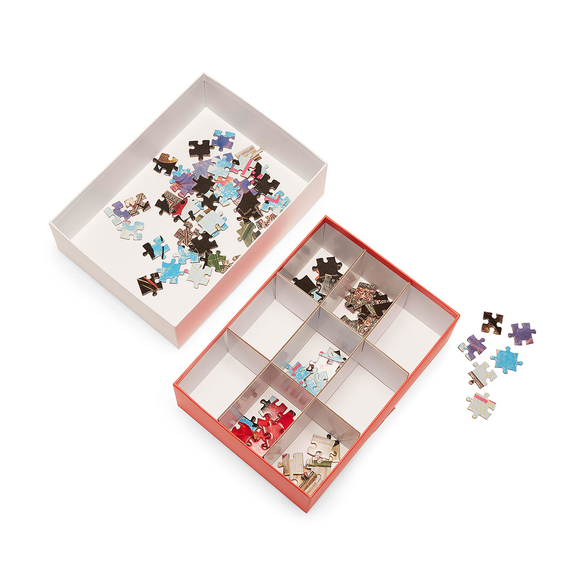 MoMA MoMA Tadanori Yokoo Puzzle 1000 Pieces
