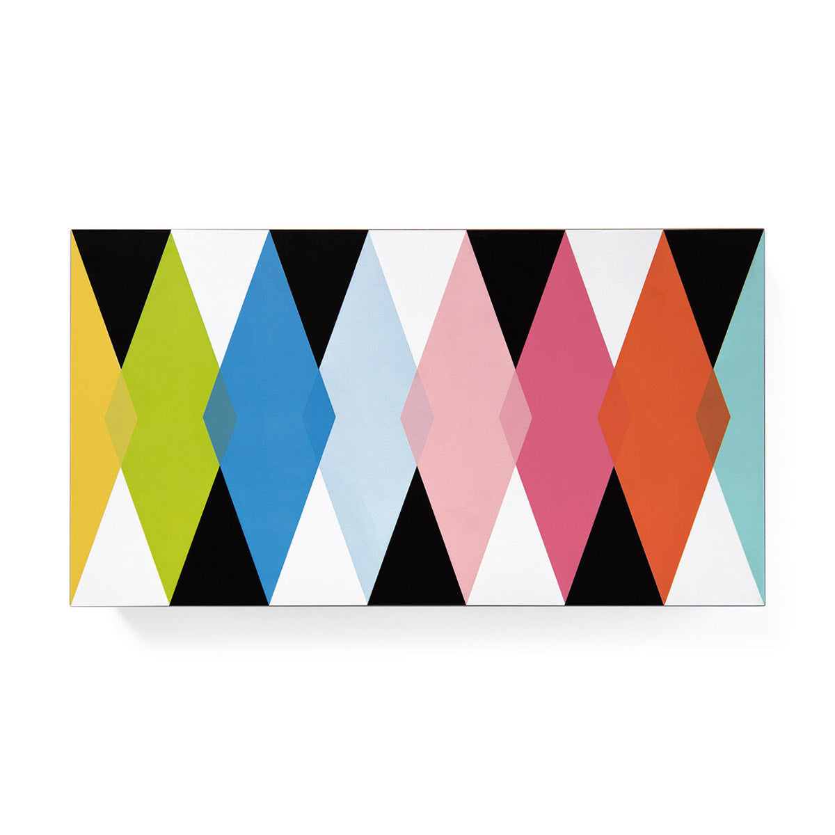 MoMA MoMA Colourplay Backgammon Set
