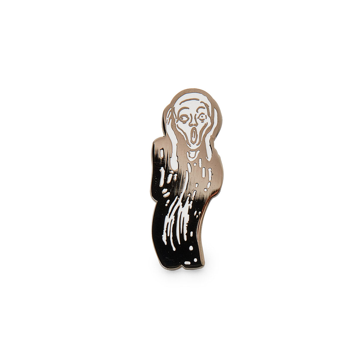 MoMA MoMA Enamel Pin Edvard Munch