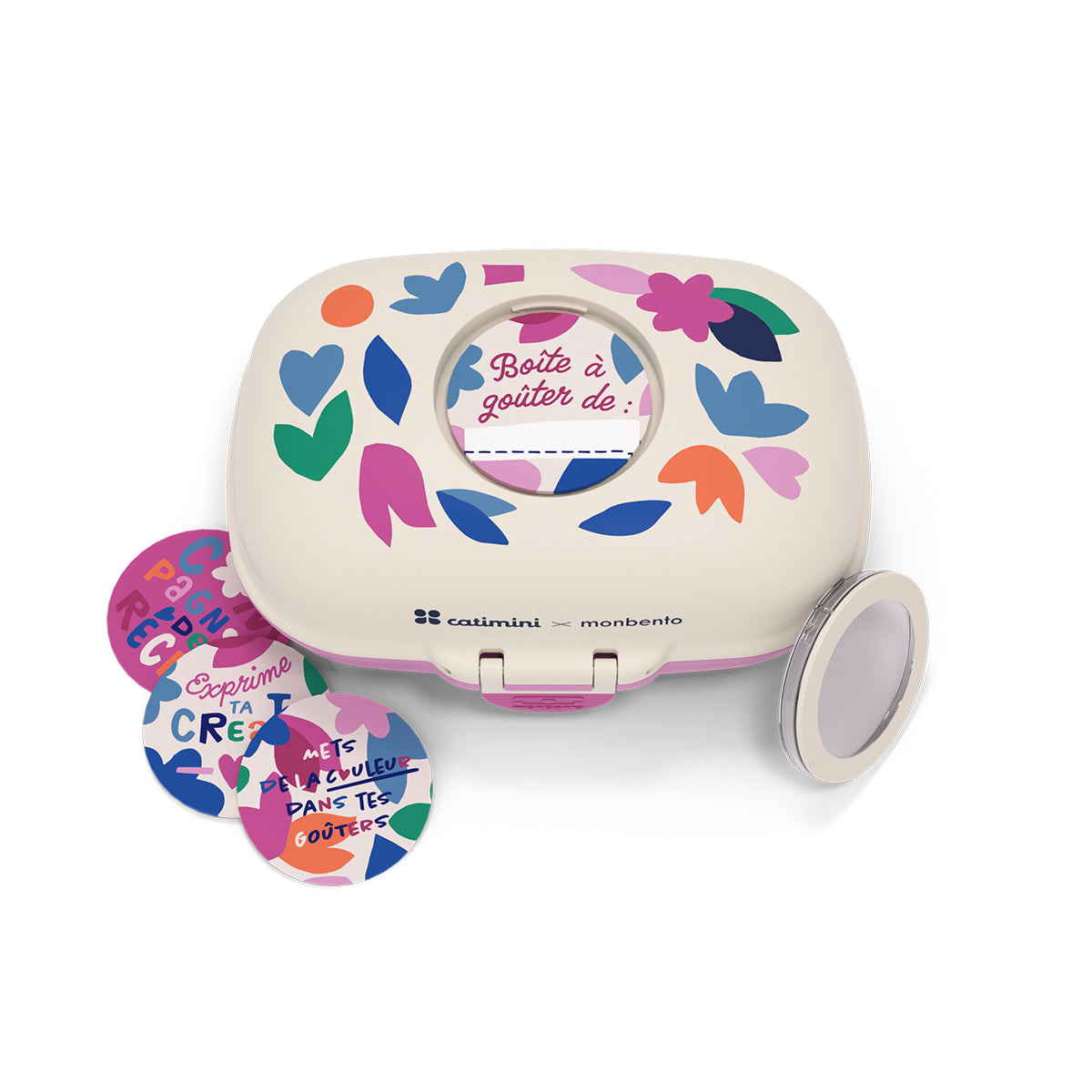 MB Gram Catimini Cream Cut Paper