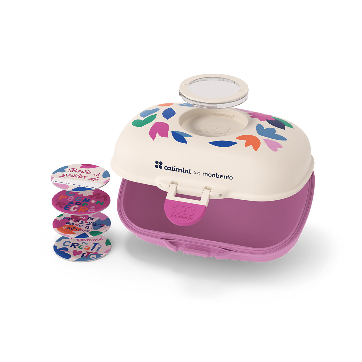 MB Gram Catimini Cream Cut Paper