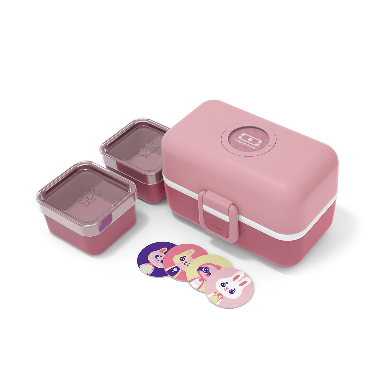 Monbento MB Kids Tresor Blush Kids Lunch Box Kids Lunch Box
