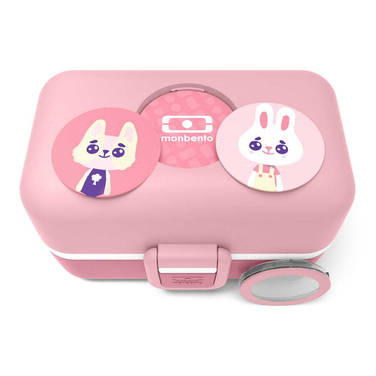 Monbento MB Kids Tresor Blush Kids Lunch Box Kids Lunch Box