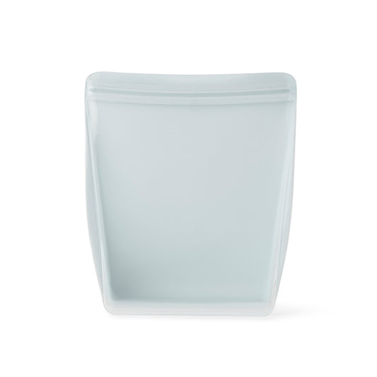 W&P Reusable Silicone Bag Stand Up 1L Mint