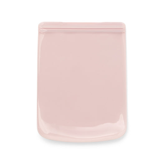 W&P Reusable Silicone Bag 1.4L Blush